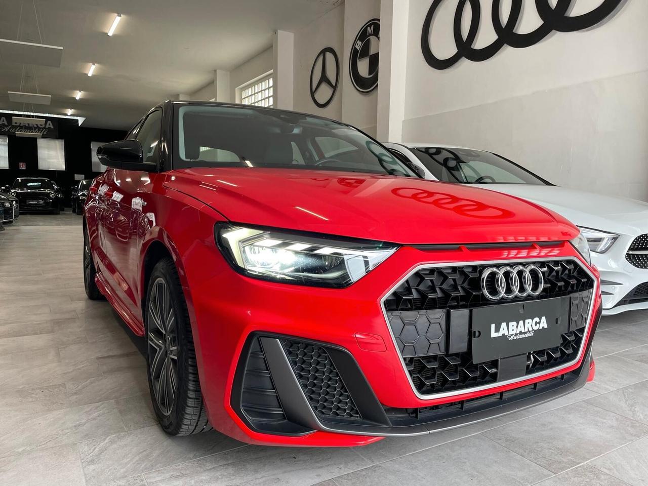 Audi A1 SPB 30 TFSI S line edition