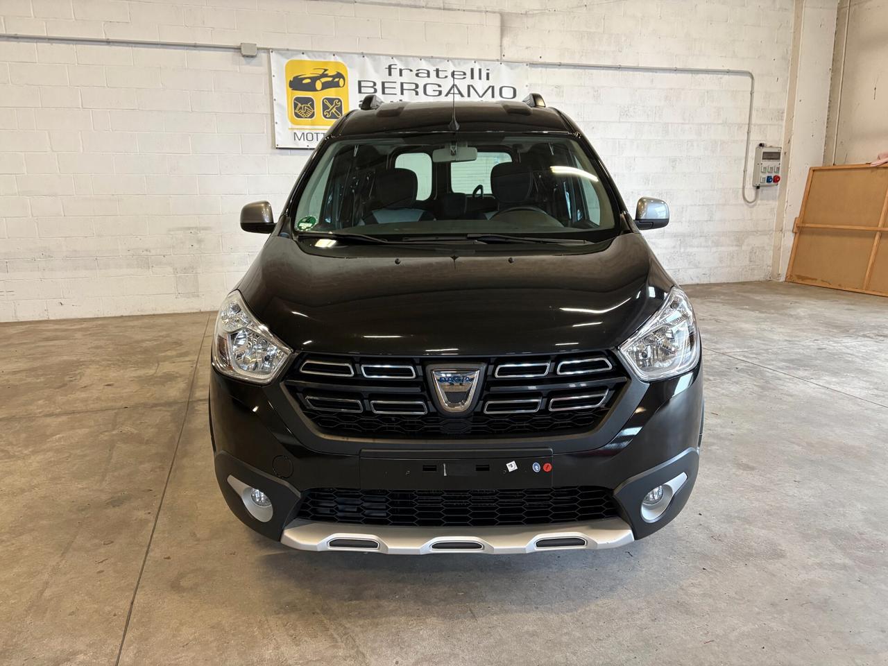 Dacia Dokker Stepway 1.5 blue dci 95Cv Uniproprietario