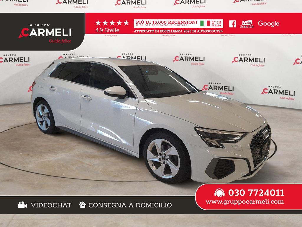 Audi A3 35 2.0 TDI S line Edition S tronic