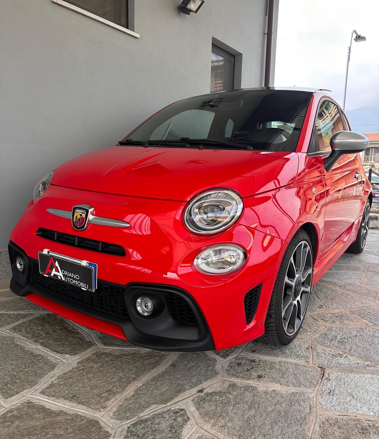 Abarth 595 1.4 t-jet Turismo 165cv my19