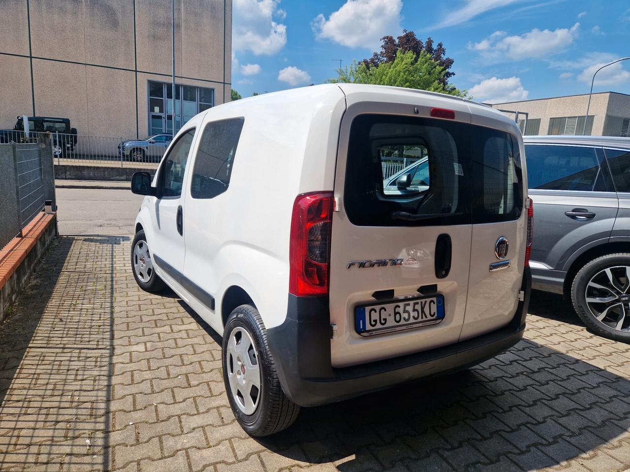 Fiat FIORINO 1.3 MTJ CARGO VETRATO