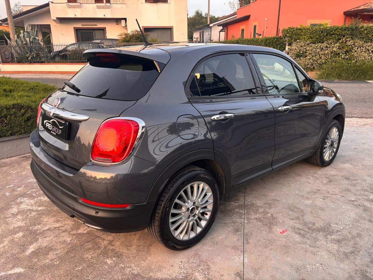 Fiat 500X 1.3 MultiJet 95 CV Lounge