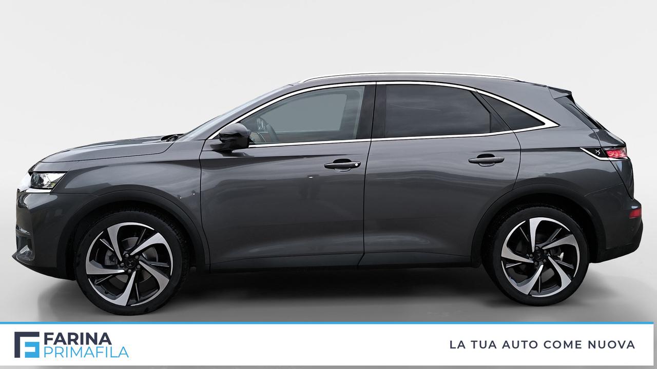 DS DS7 Crossback - DS7 Crossback 1.5 bluehdi Grand Chic 130cv auto