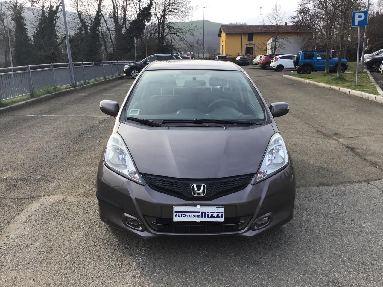 Honda Jazz 1.4 i-VTEC Elegance