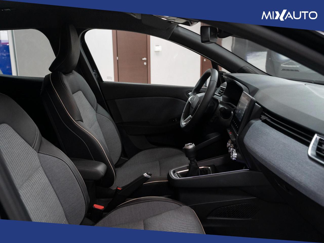 Renault Clio 1.0 TCE Techno 90CV EU6