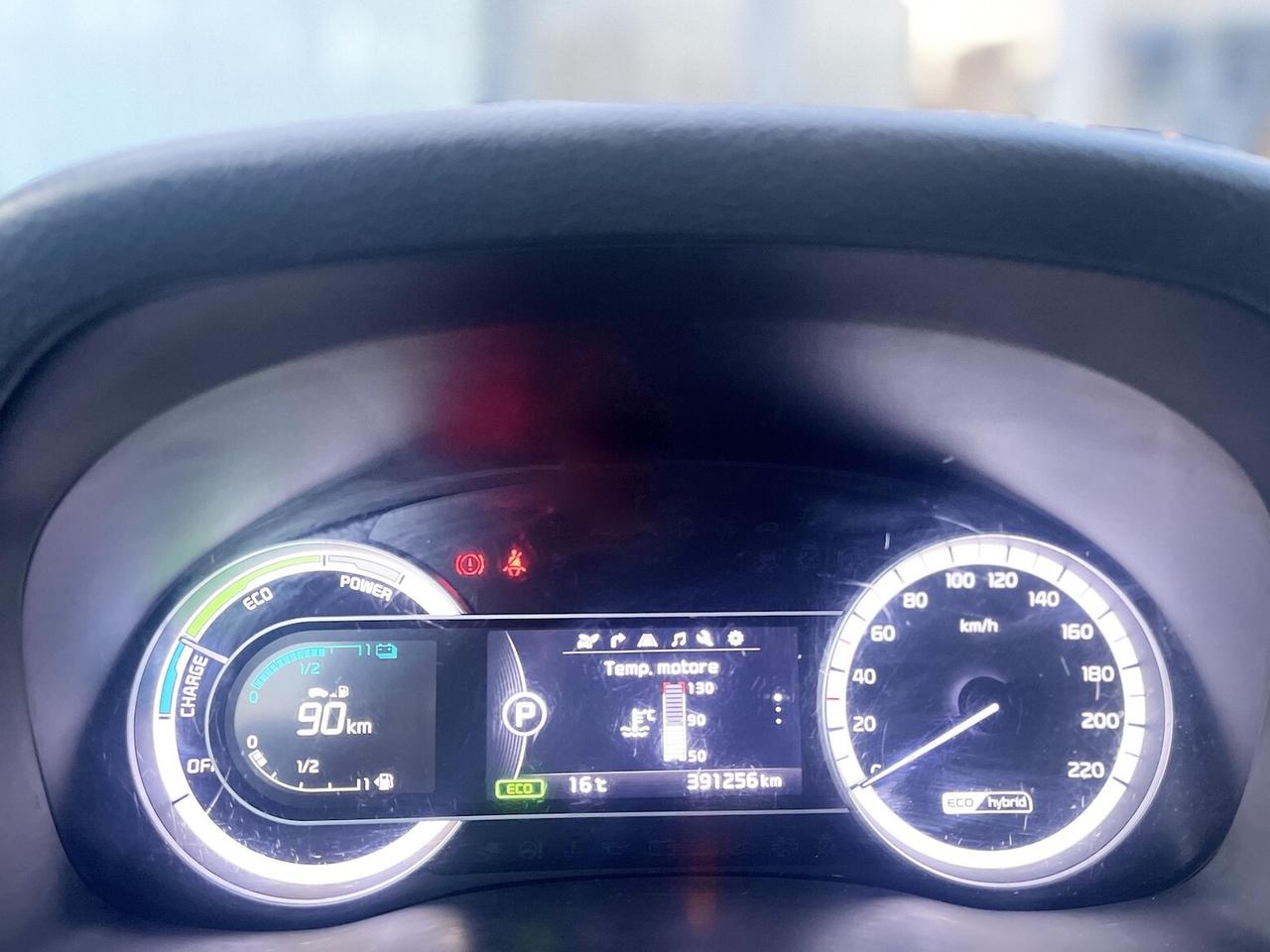 Kia Niro 1.6 GDi Hybrid 105CV E6 Automatica! Neo - 2019