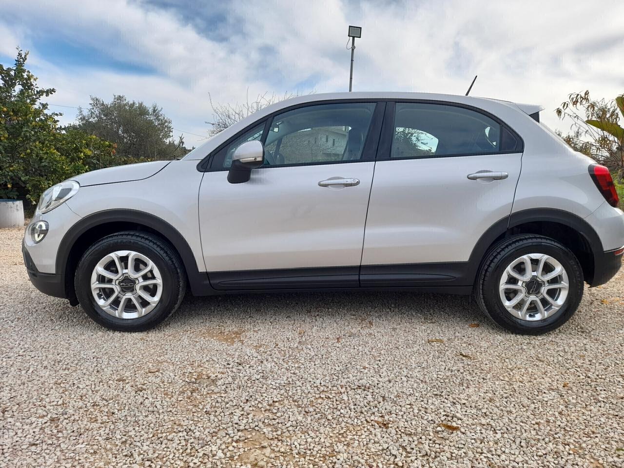 Fiat 500X 1.6 MultiJet 120 CV Cross anno 2020