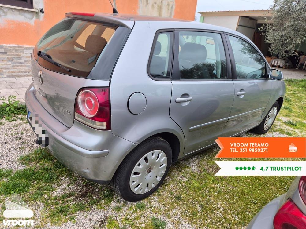 VOLKSWAGEN Polo 1.4 80CV 16V 5p. Comfortline