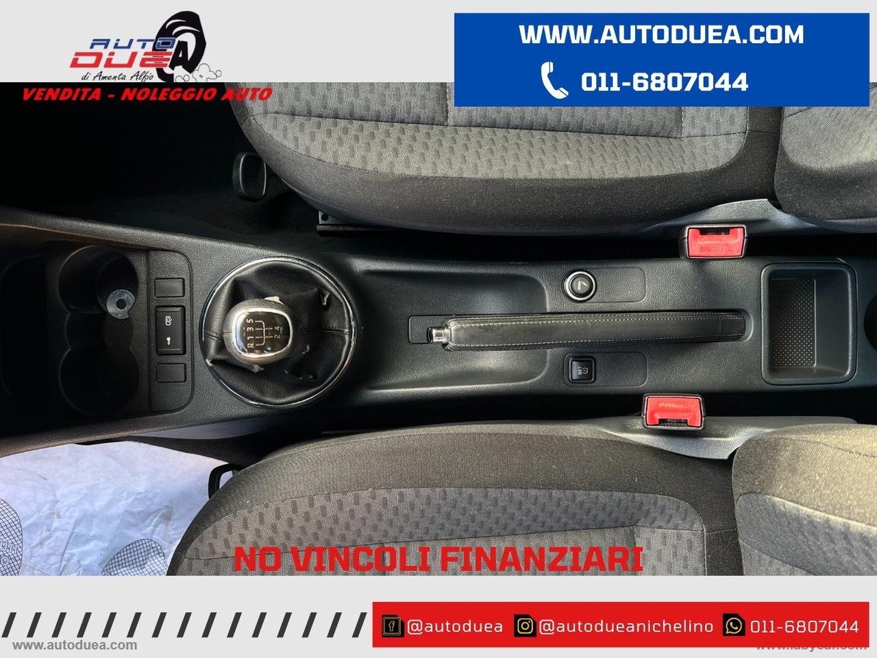 SKODA Fabia 1.6 TDI CR 90 CV 5p. Navi
