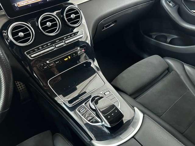 Mercedes-Benz GLC 250 d 4Matic Exclusive