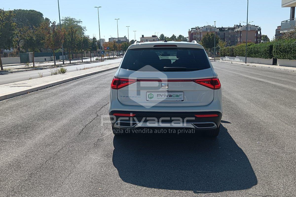 SEAT Tarraco 2.0 TDI XCELLENCE