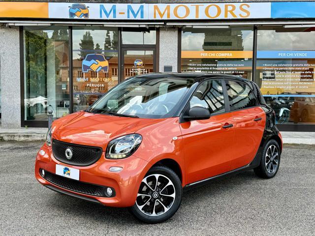 SMART ForFour 70 1.0 Prime