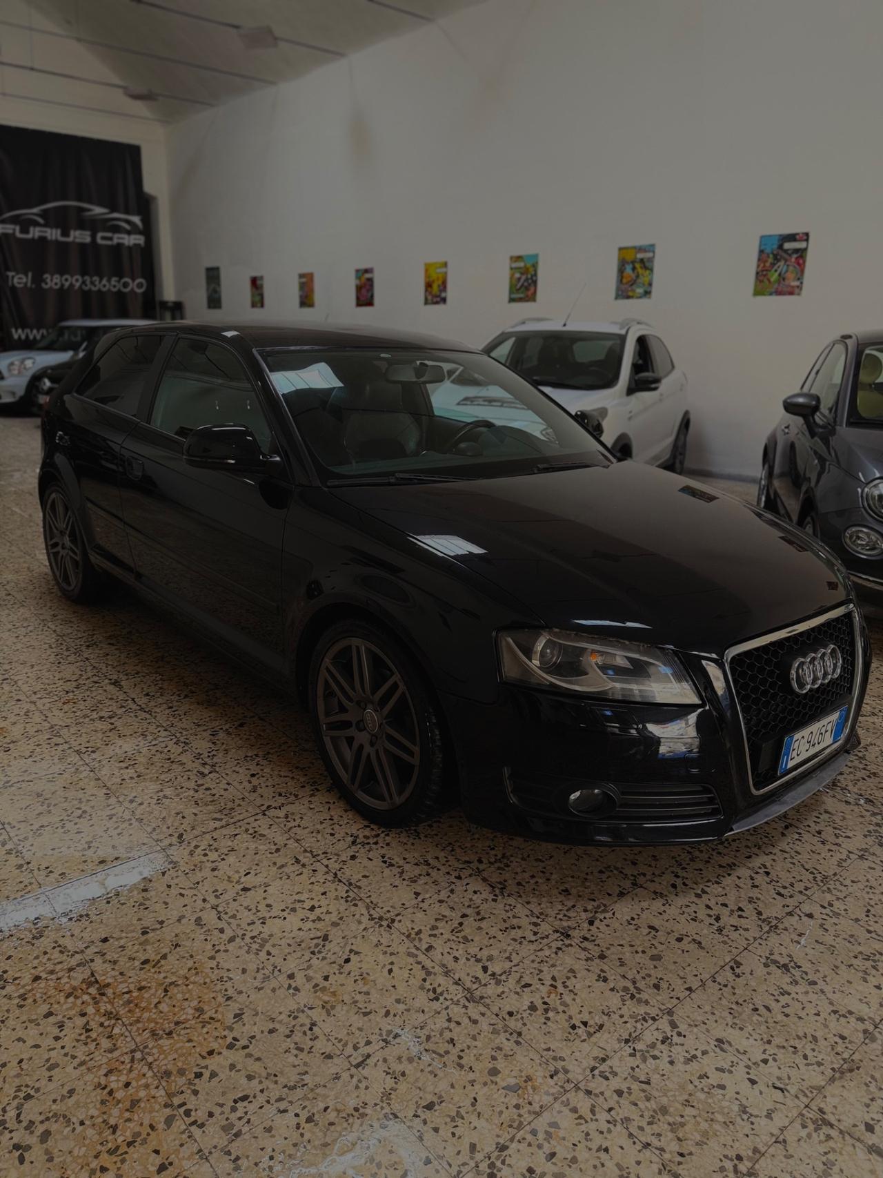 Audi A3 1.6 TDI 105 CV CR Attraction