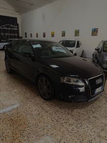 Audi A3 1.6 TDI 105 CV CR Attraction