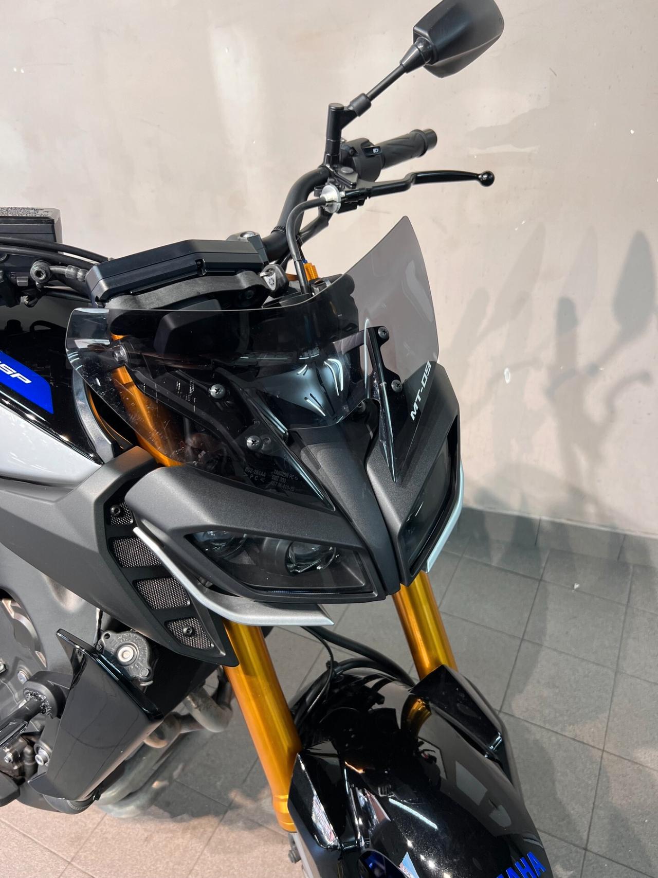 Yamaha MT-09 SP