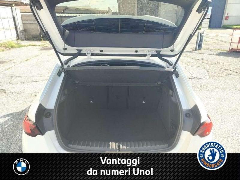 BMW Serie 1 118d M Sport Pro