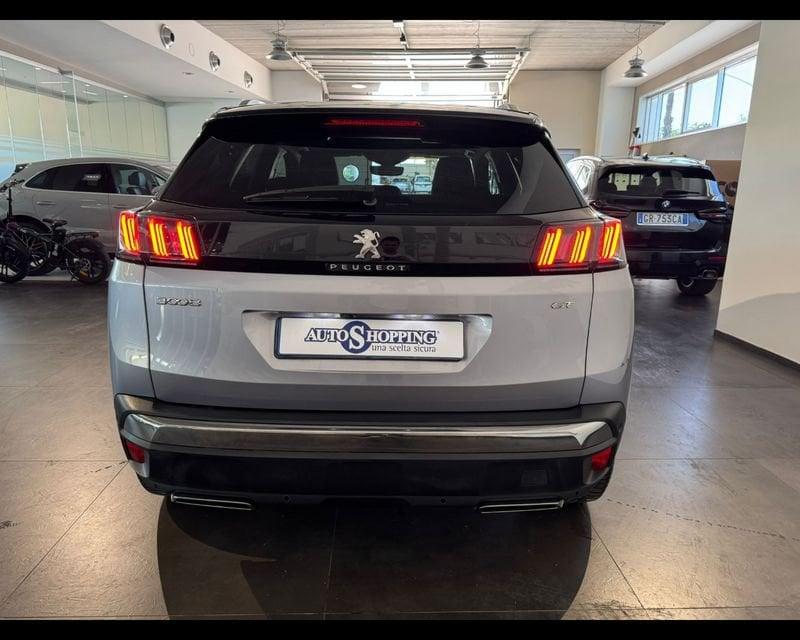 Peugeot 3008 2ª serie BlueHDi 130 S&S EAT8 GT Pack