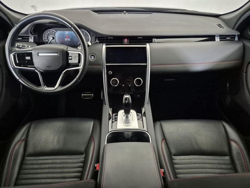 Land Rover Discovery Sport I 2020 Diesel 2.0d td4 mhev SE awd 163cv auto