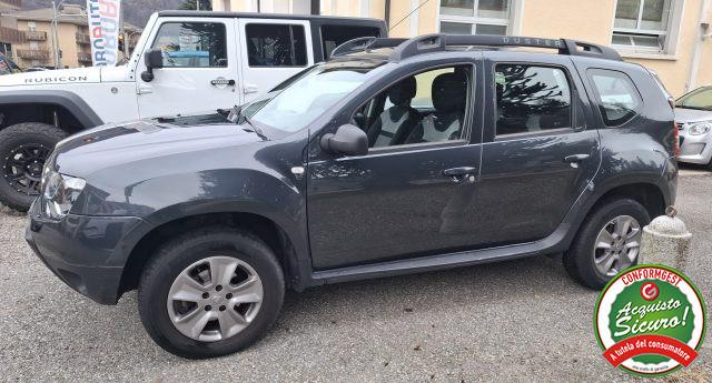 DACIA Duster 1.5 dCi 110CV S&S 4x4 Serie Speciale Lauréate Fami