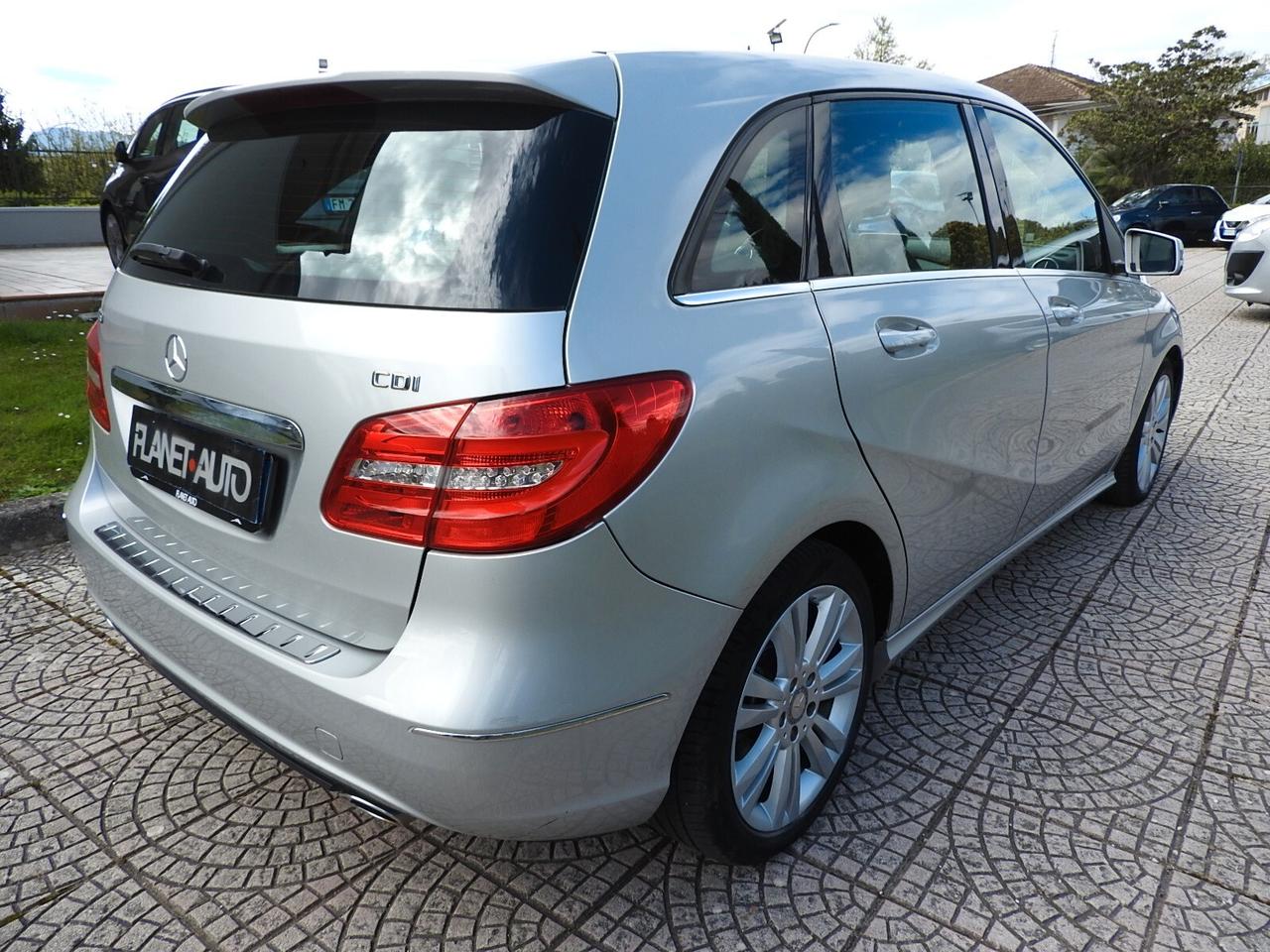 Mercedes-benz B 180 CDI Premium