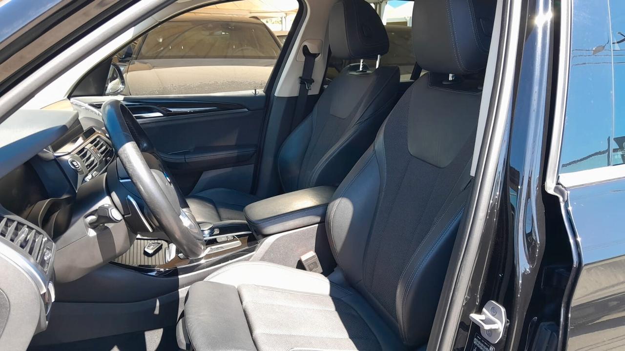 Bmw X3 xDrive20d Luxury