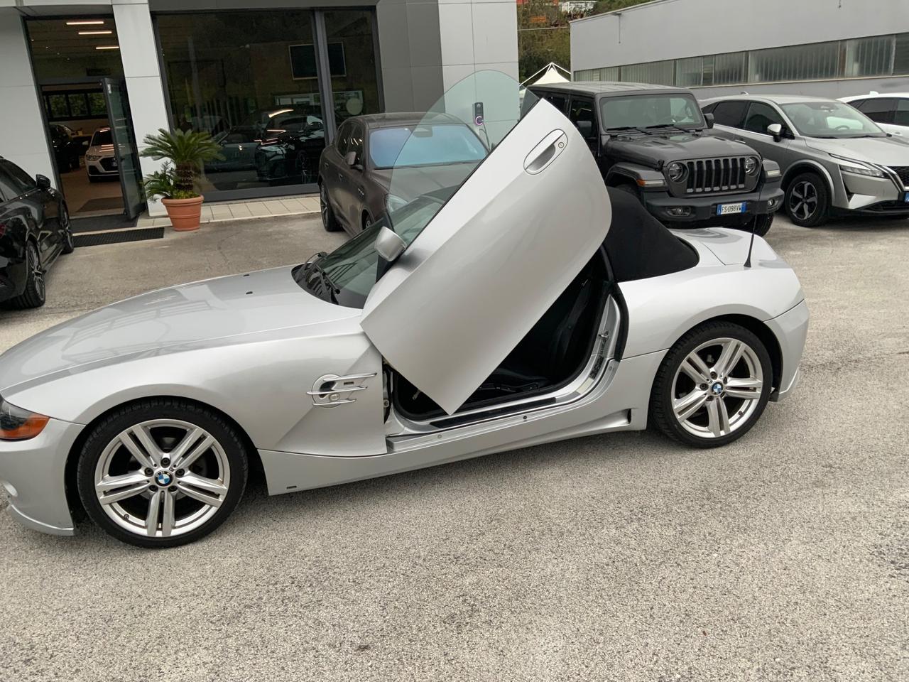 Bmw Z4 2.0i cat Roadster