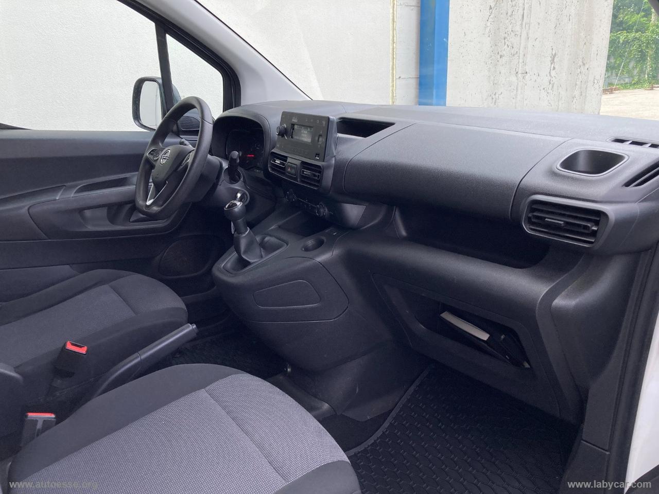 Combo Cargo 1.5 D PC 650 kg Edition