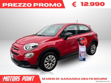 FIAT 500X 1.3 M.Jet 95 CV Urban
