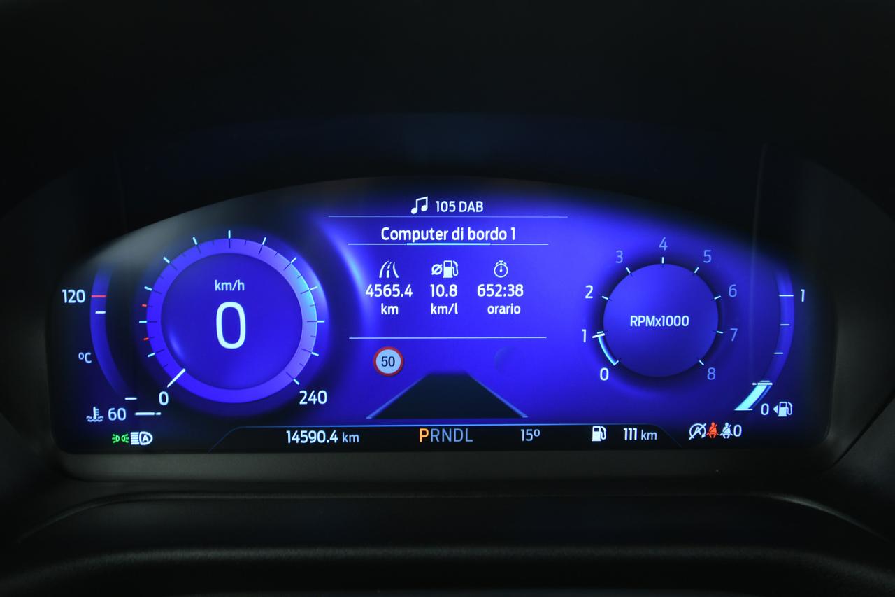 FORD Puma 1.0 ecoboost h ST-Line s&s 125cv auto FULL LED+NEOPATENTATI