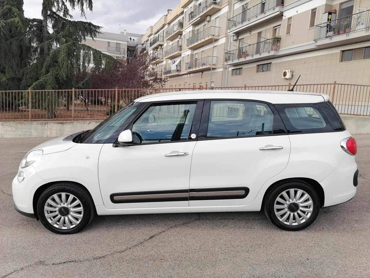 Fiat 500L Living 1.6 Multijet 105 CV Business 2015