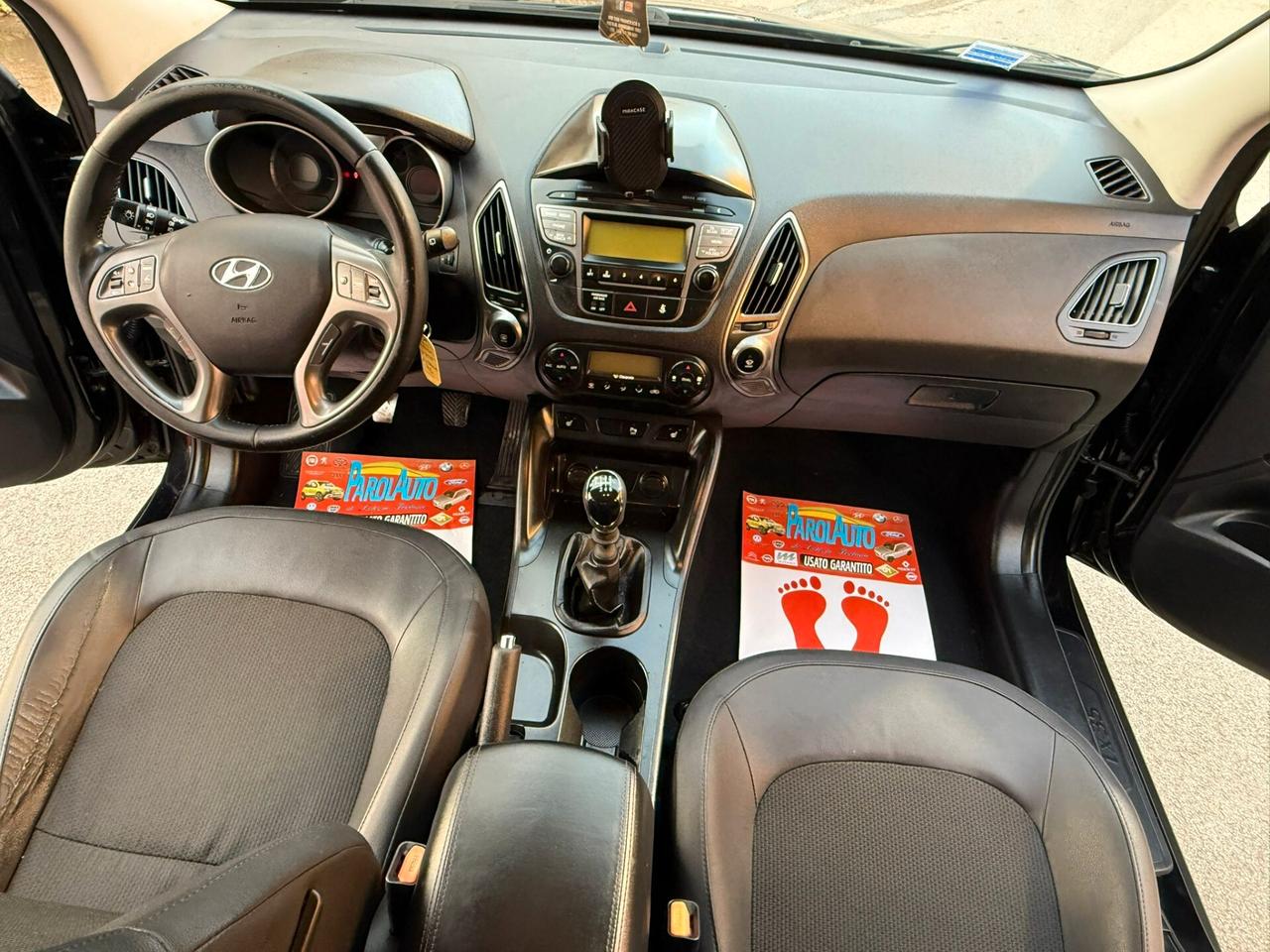 Hyundai iX35 1.7 CRDi 116cv Xpossible - 2014