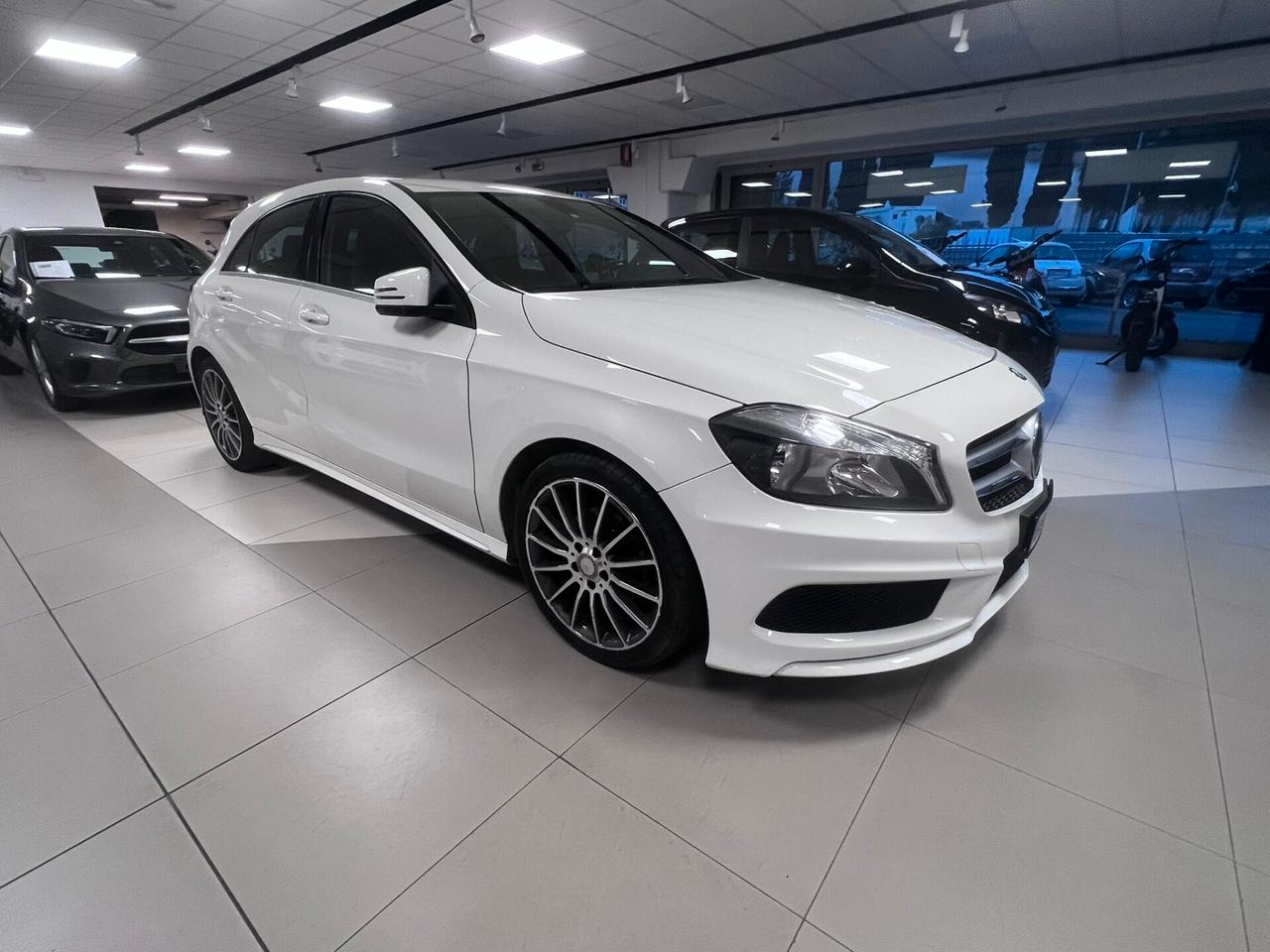 Mercedes-benz A 160 CDI Premium