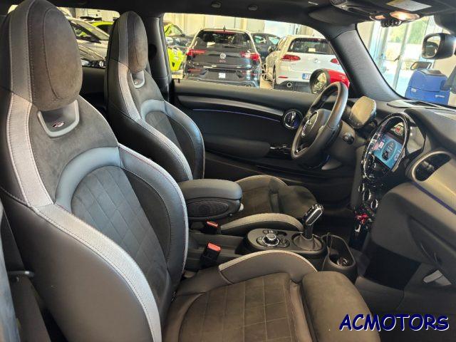 MINI John Cooper Works 2.0 John Cooper Works JCW