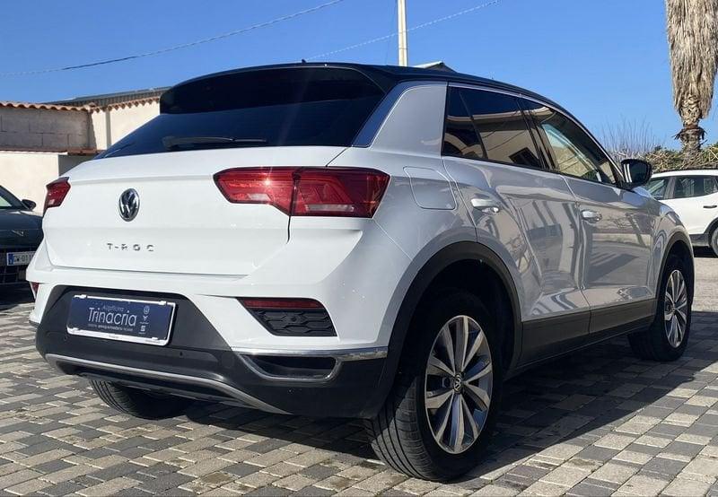 Volkswagen T-Roc Business 1.6 TDI 116CV
