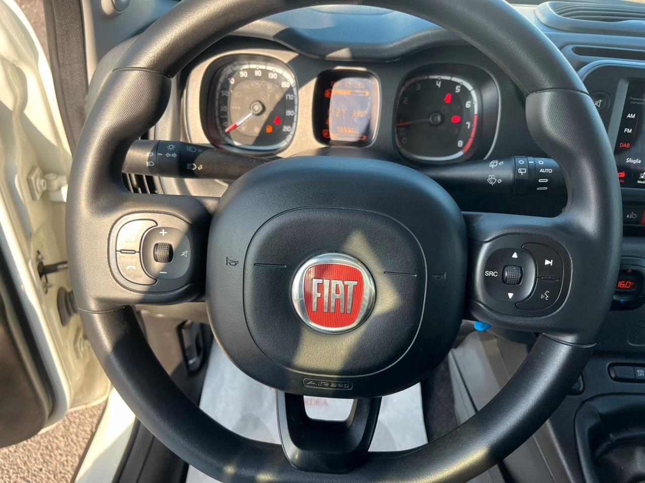 Fiat Panda Cross 1.0 FireFly S&S Hybrid