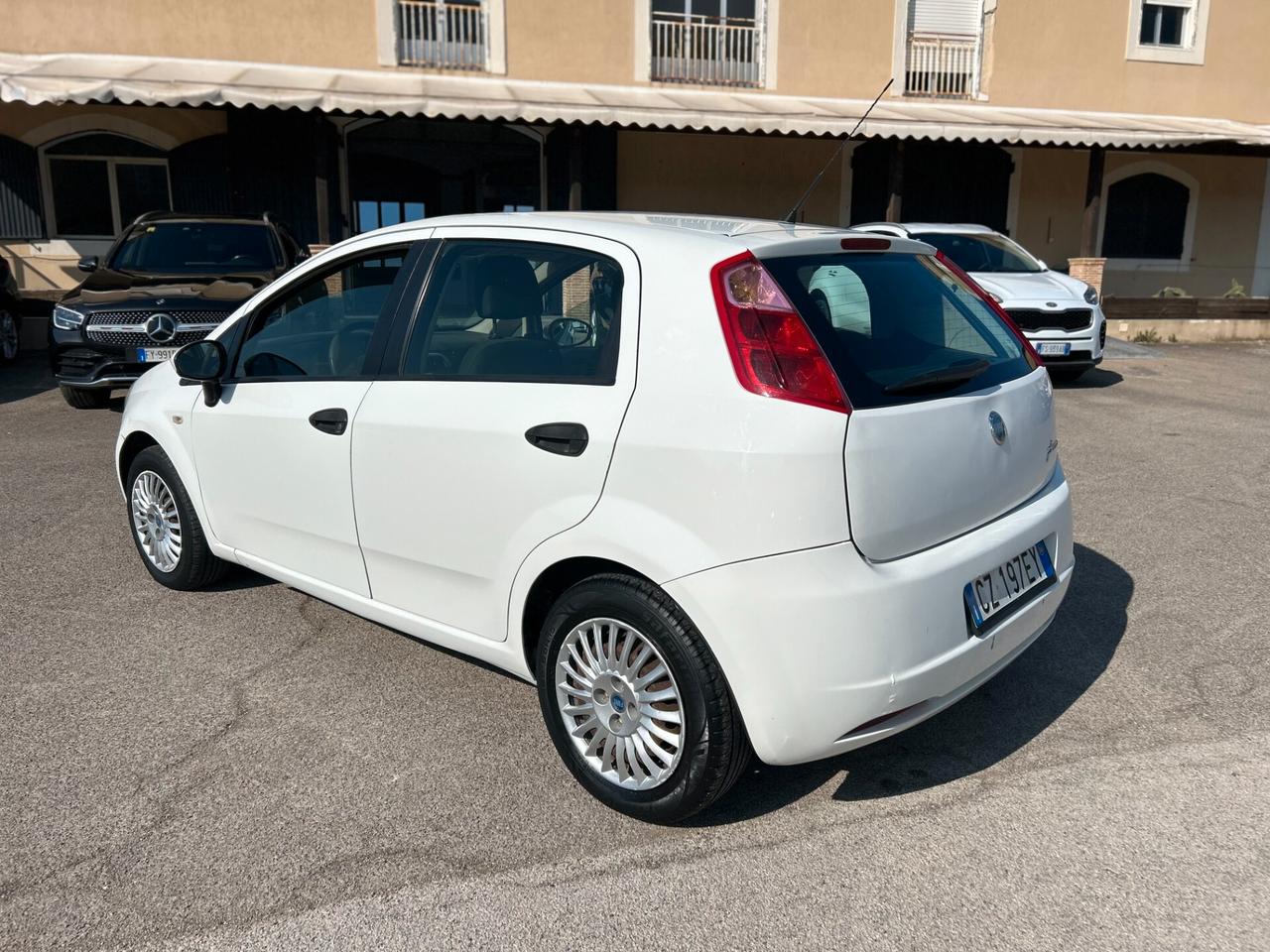 Fiat Grande Punto Grande Punto 1.3 MJT 75 CV 5 porte Dynamic