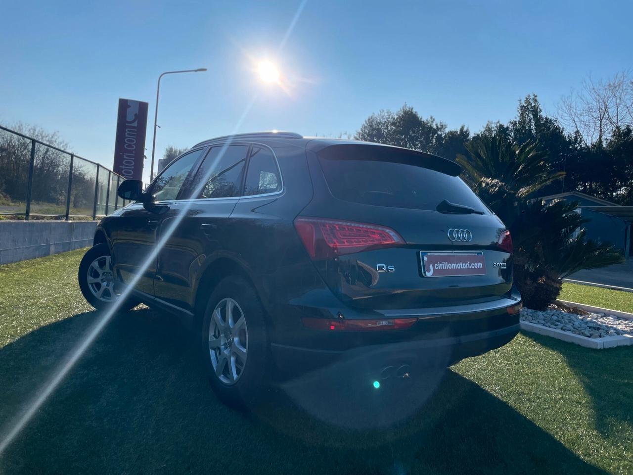 Audi Q5 2.0 TDI 170 CV quattro S tronic