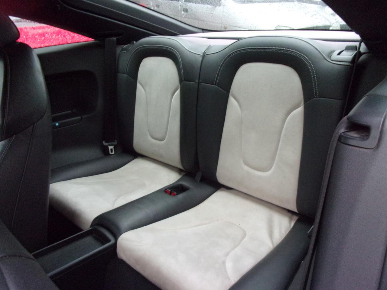 Audi TT TTS Coupé 2.0 272 CV TFSI quattro S tronic