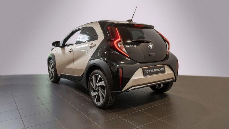 Toyota Aygo X 1.0 Lounge 72cv