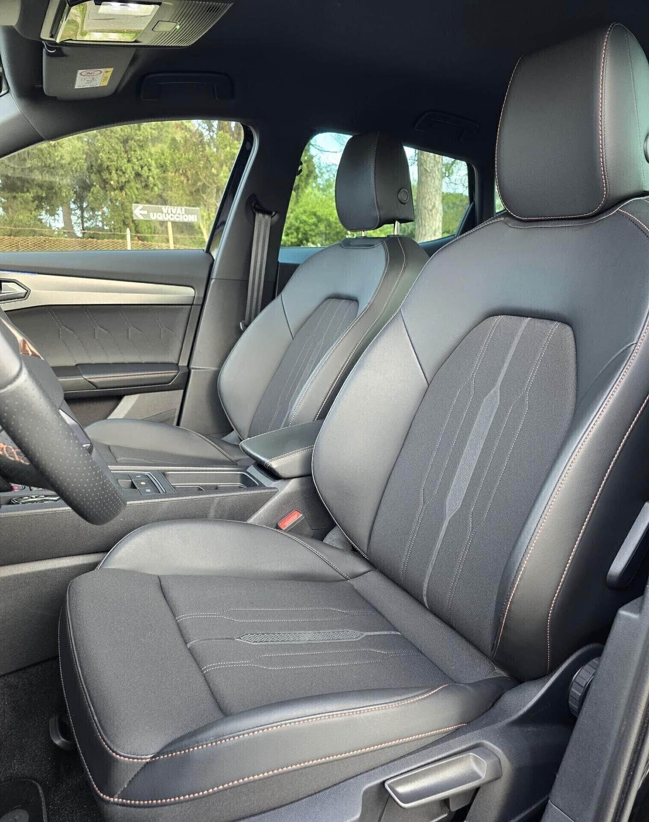 Cupra Formentor 2.0 TDI 4Drive DSG 4x4