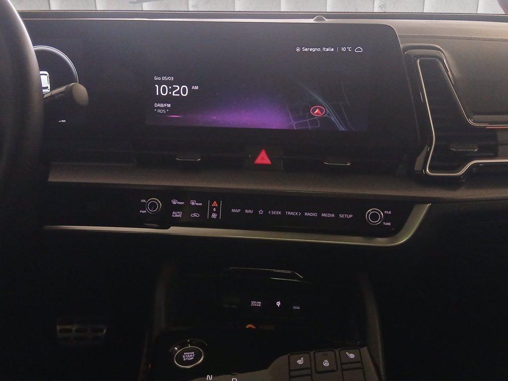 KIA Sportage 1.6 tgdi hev GT-line Plus awd auto del 2023