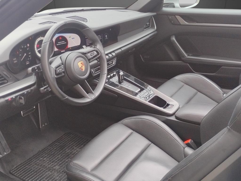 Porsche 911 Cabrio 3.0 Carrera auto