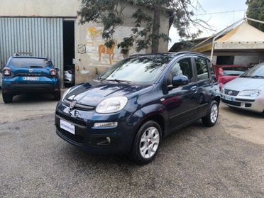 Fiat Panda 0.9 TwinAir Turbo Natural Power Lounge