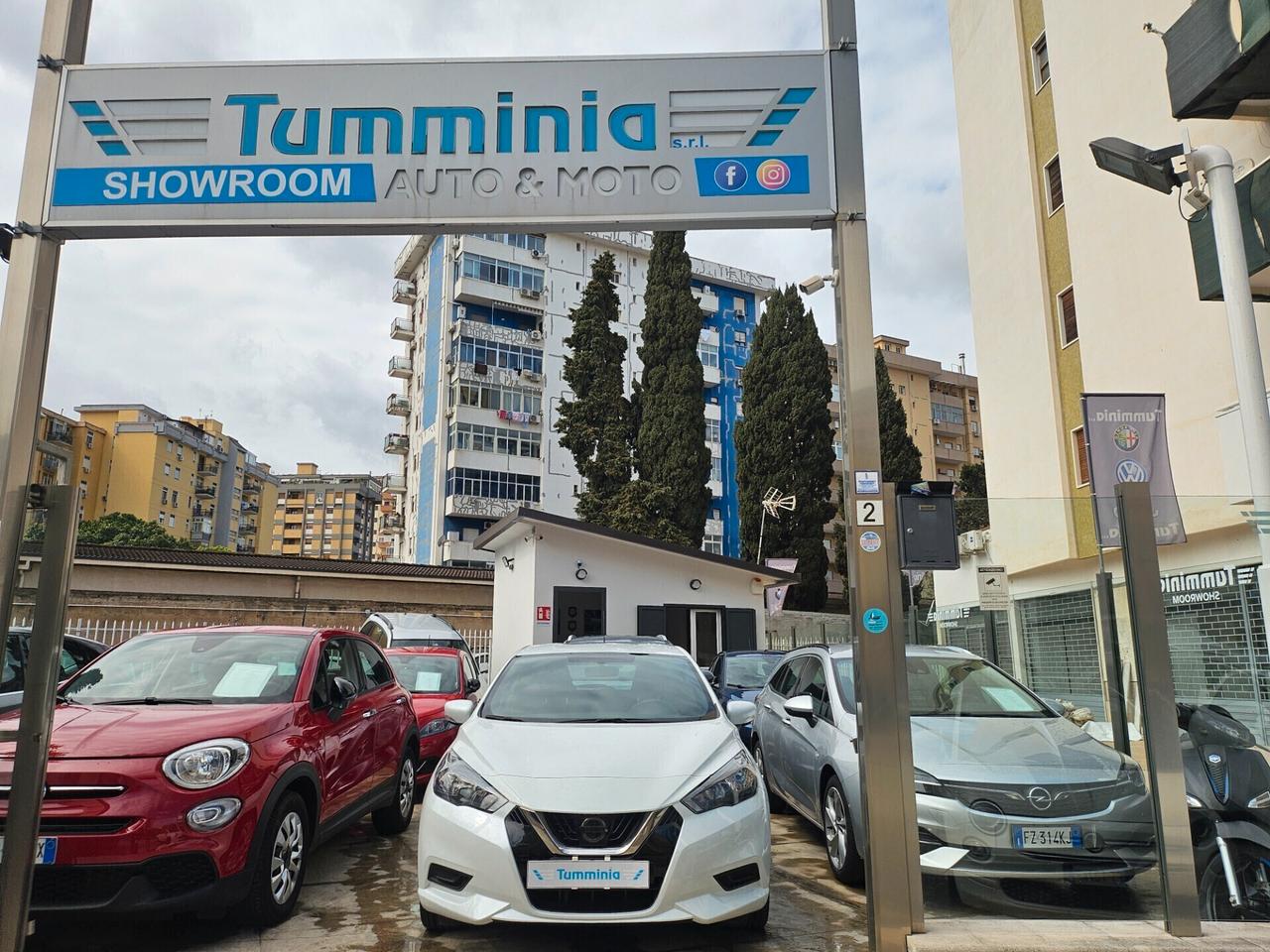 Nissan Micra IG-T 92 GPL 03/2022