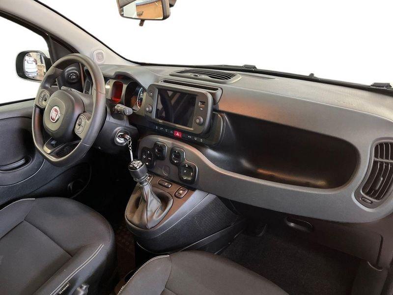 FIAT Panda III 2021 1.0 firefly hybrid s&s 70cv 5p.ti