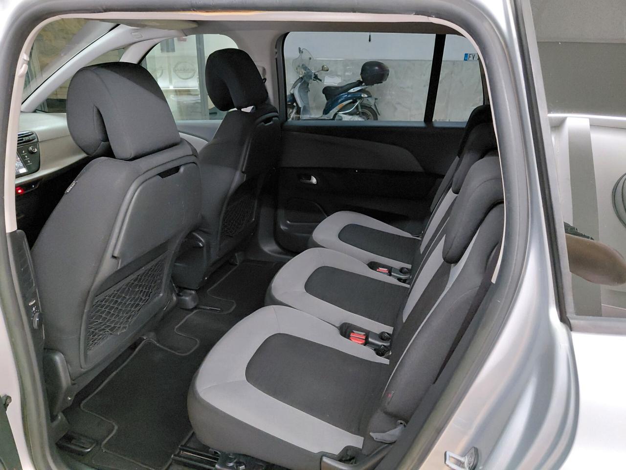 Citroen Grand C4 Picasso 1.6 e-HDi 115 Exclusive
