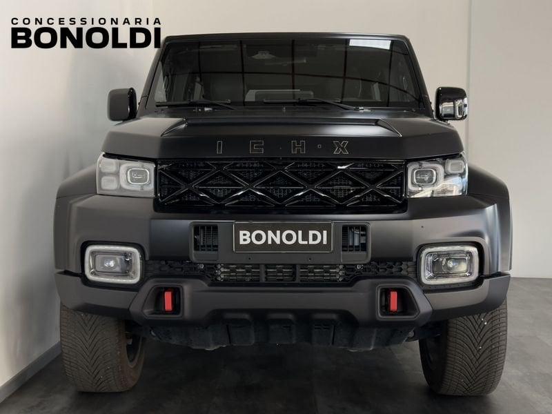 ICH-X K2 2.0 Turbo Diesel 4x4