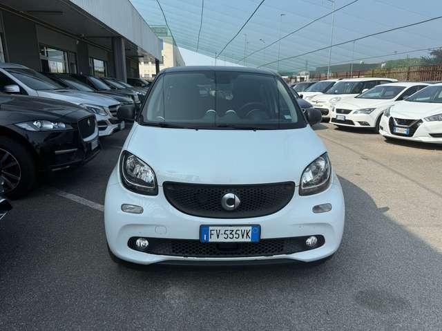 smart forFour Forfour 1.0 71cv my18