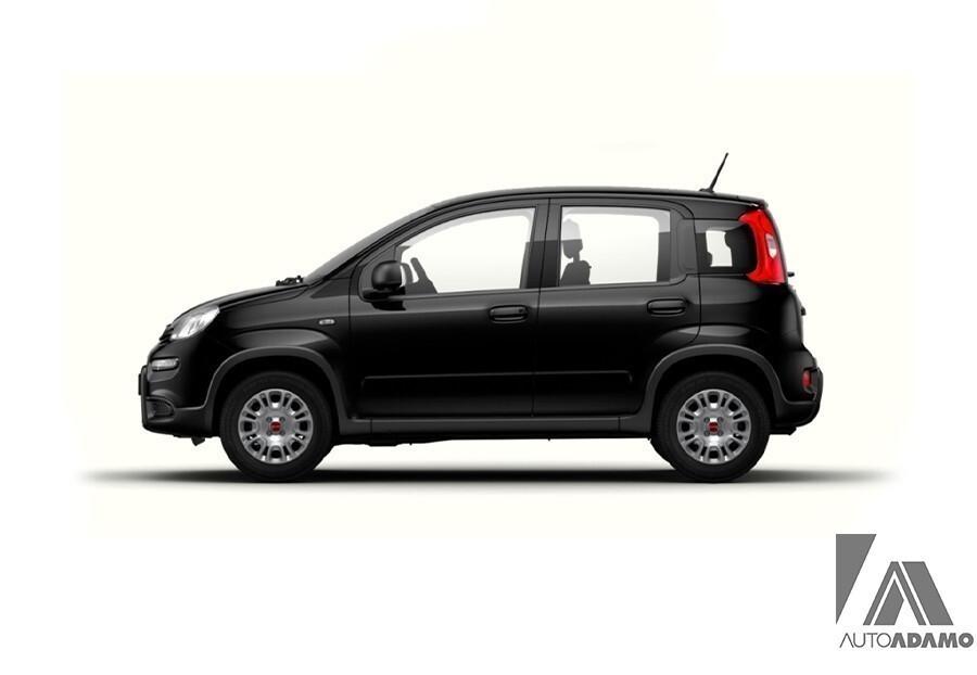 Nuovo Fiat Panda