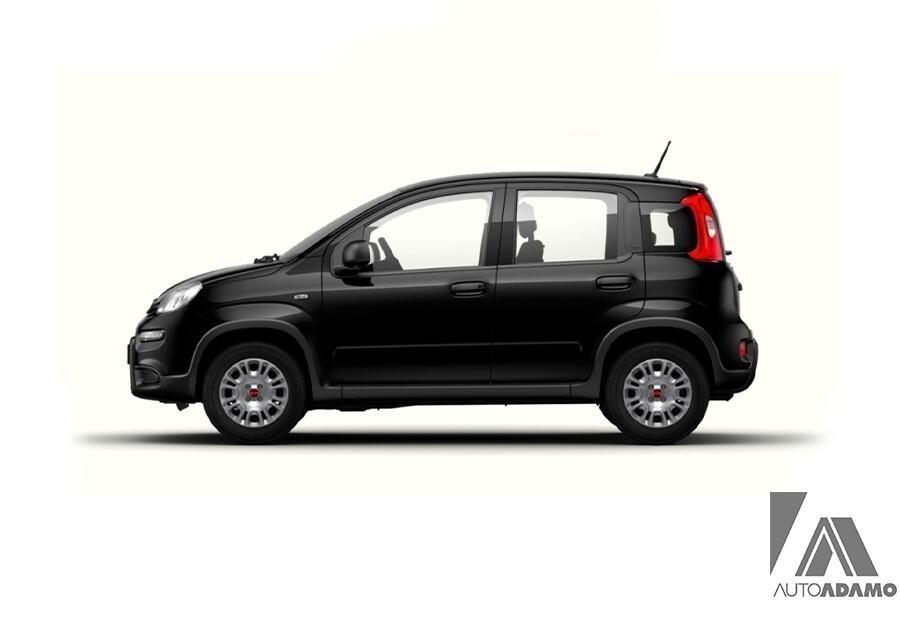 Nuovo Fiat Panda Hybrid